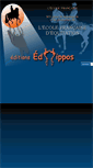 Mobile Screenshot of edhippos.com